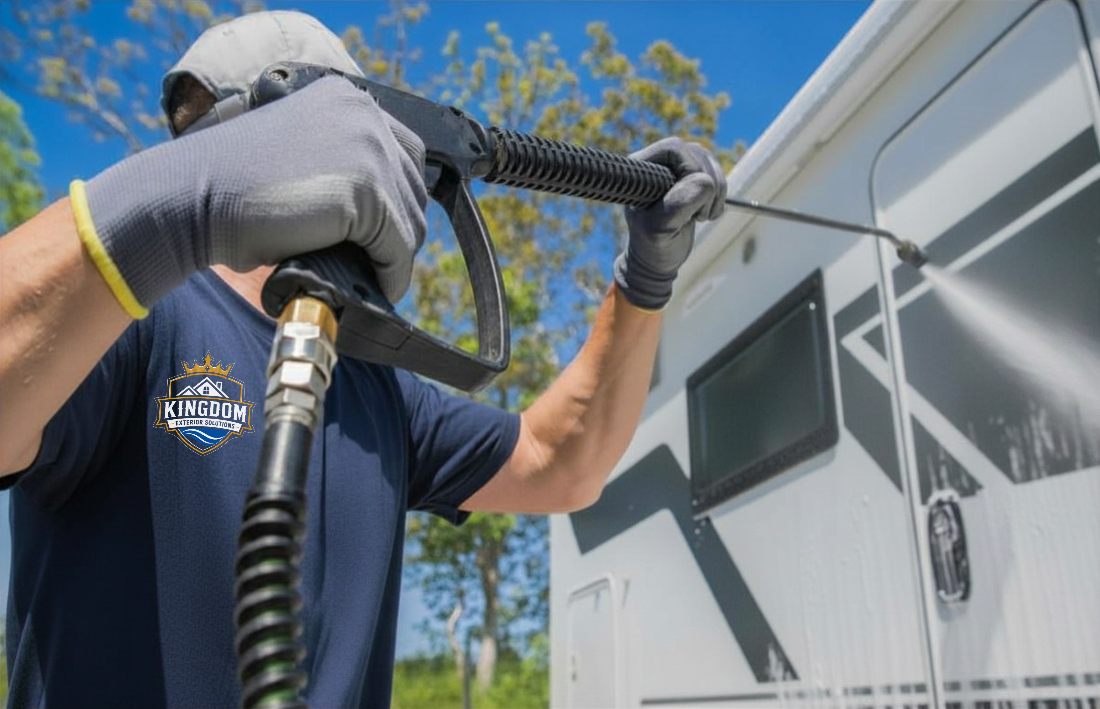 Pressure Washing